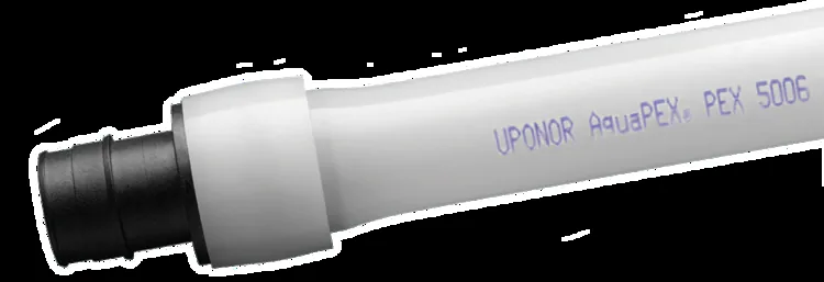 Uponor AquaPEX tubing with an expansion fitting – What a Repipe Warranty Should Cover for Aliso Viejo, CA homes